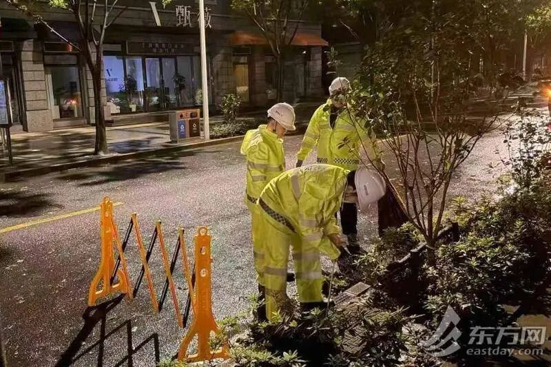 上海地铁多条线路停运，上海公交“顶上去”！