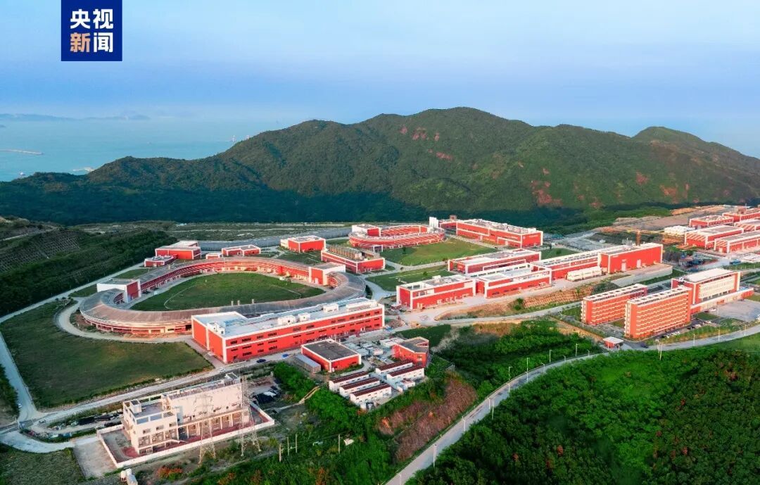 中国大科学装置,接连放“大招”! 中国大科学装置,接连放“大招”!