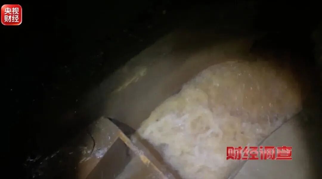 良田被毁，污水入河！央视曝光多地乡村排污乱象