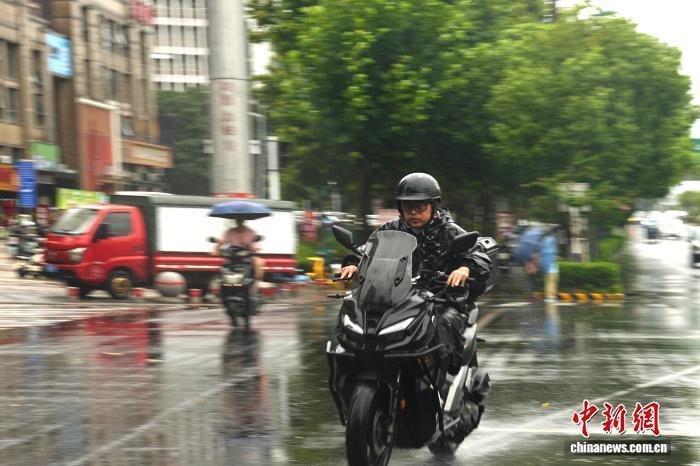 安徽对六安等5市启动四级救灾应急响应