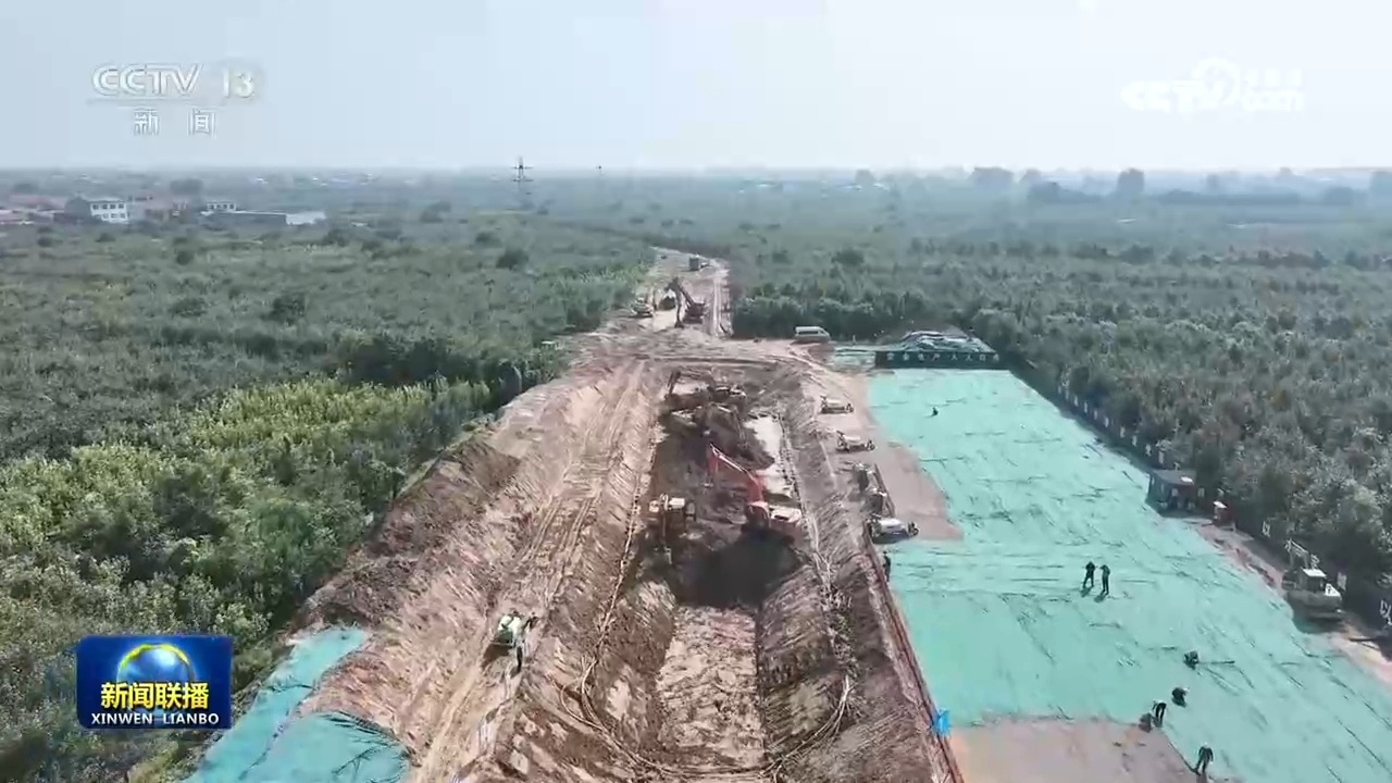 南水北调东中线一期工程调水突破900亿立方米