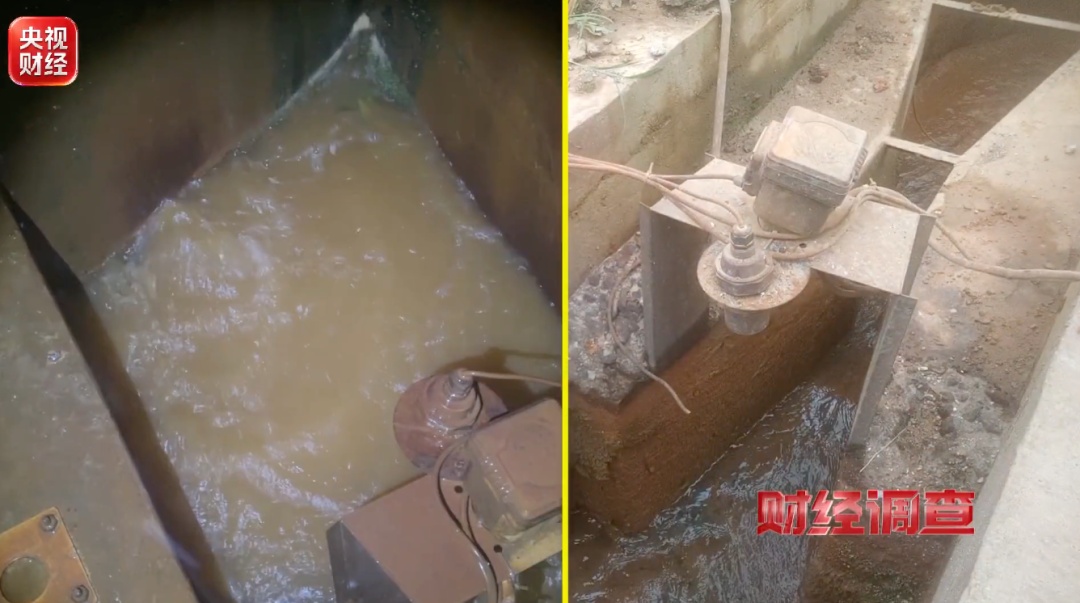 良田被毁，污水入河！央视曝光多地乡村排污乱象