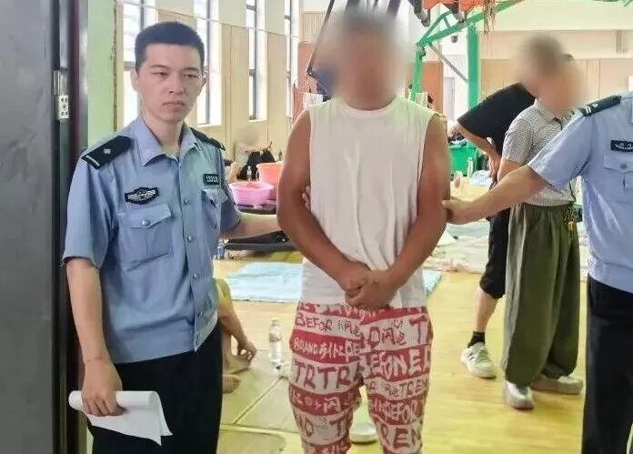 “你们不是忙着抗台吗？”