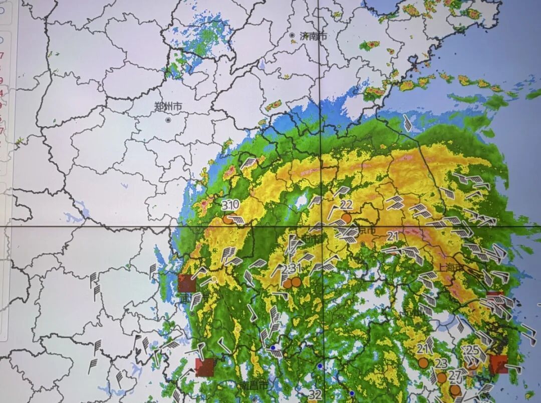 降水时间长、累计雨量大!今起3天河南大部暴雨,局部特大暴雨 降水时间长、累计雨量大!今起3天河南大部暴雨,局部特大暴雨