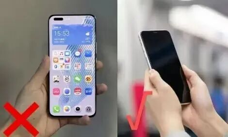 00后女生长期用小拇指托手机导致关节变形，无法握拳！医生提醒……