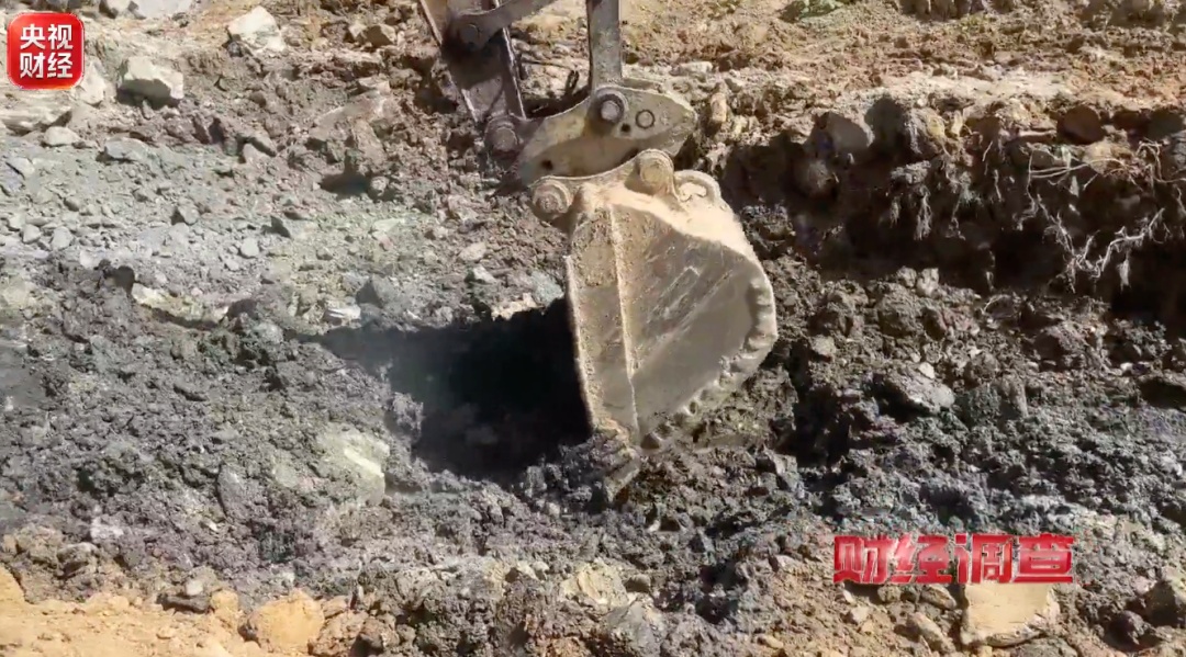 良田被毁，污水入河！央视曝光多地乡村排污乱象