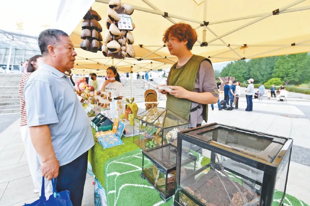 200场演出全免费，津冀绝活轮番上演，北京公园今夏好戏连台