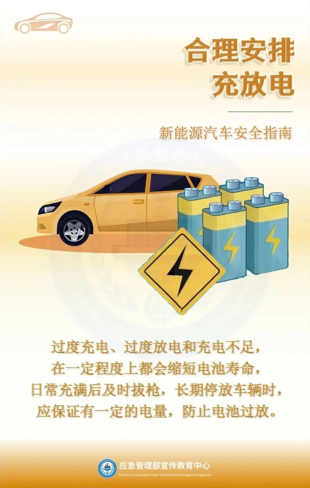 新能源车不慎涉水泡水，切勿盲目操作！应急步骤请收好