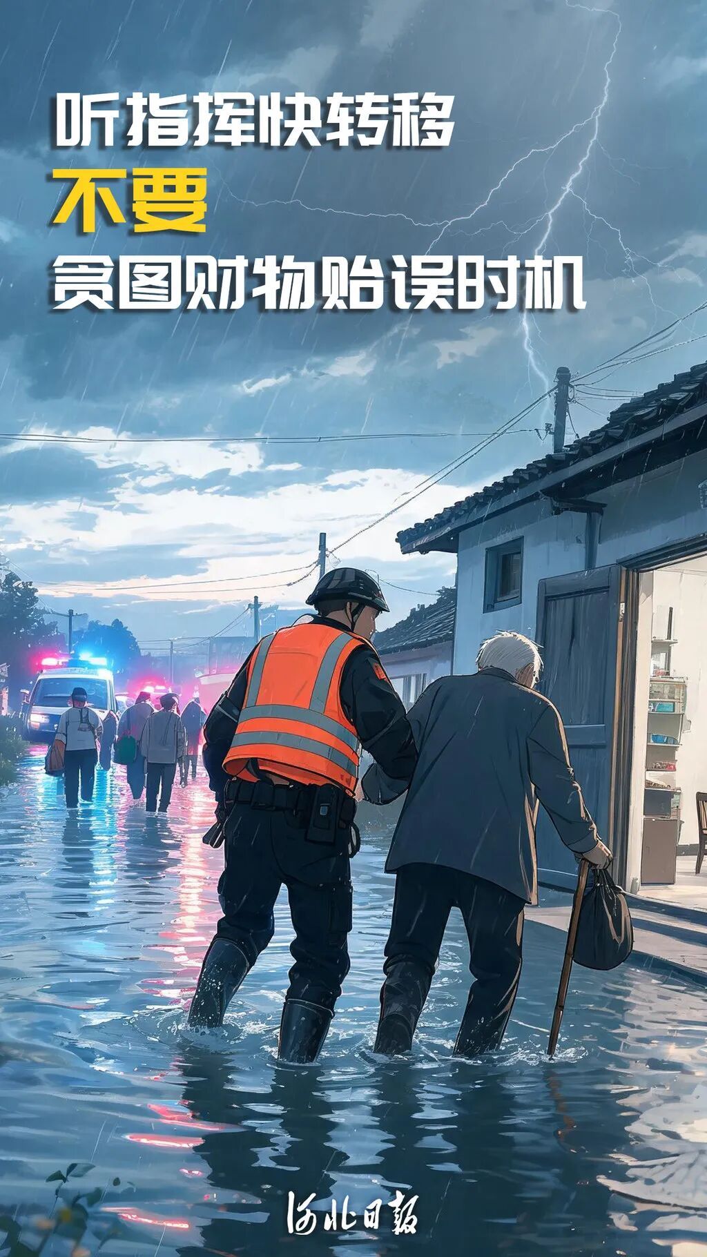 暴雨到大暴雨！“白海豚”即将影响河北，未来三天……