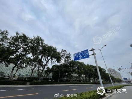 今天夜间北京有分散性雷阵雨 明后天雨势增强暴雨来袭