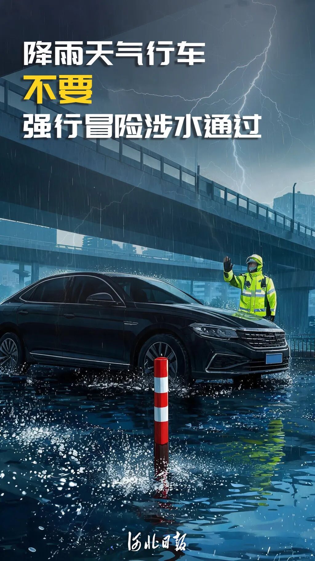 暴雨到大暴雨！“白海豚”即将影响河北，未来三天……