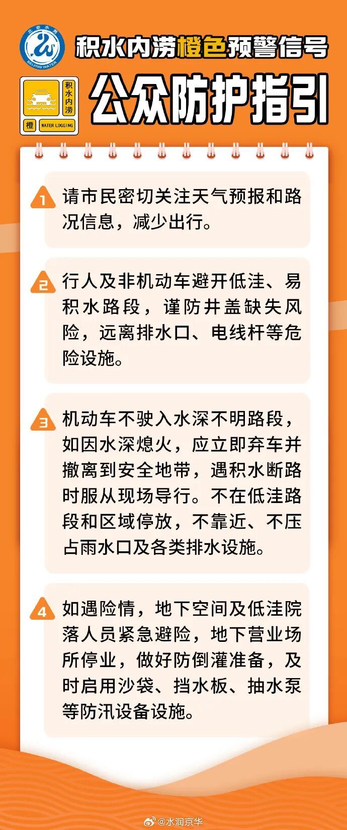 暴雨、大暴雨!北京将于8月11日上午启动防汛二级应急响应!最强降雨时段—— 暴雨、大暴雨!北京将于8月11日上午启动防汛二级应急响应!最强降雨时段——