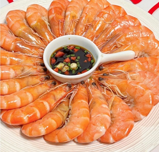 女子洗虾洗出密密麻麻线状虫子,网友:这是寄生虫还是虾崽?医生提醒 女子洗虾洗出密密麻麻线状虫子,网友:这是寄生虫还是虾崽?医生提醒