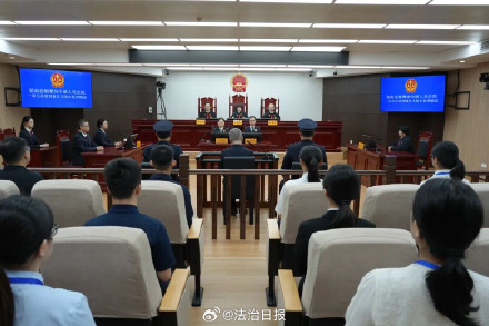陆文俊受贿超6000万 一审被判15年 陆文俊受贿超6000万 一审被判15年