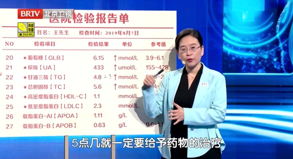 坏胆固醇低竟是假象？这个数值超标更严重，心梗、脑梗都和它有关