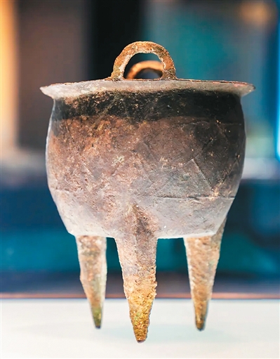 163件重要文物齐聚武汉,盘龙城这个展“蛮有味” 163件重要文物齐聚武汉,盘龙城这个展“蛮有味”