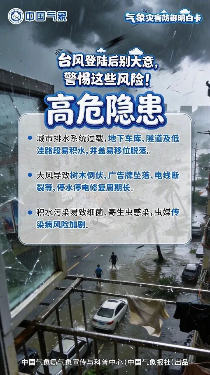 白海豚“回马枪”雨带形成,再度冲向江浙沪!江苏仍有大到暴雨、10级大风 白海豚“回马枪”雨带形成,再度冲向江浙沪!江苏仍有大到暴雨、10级大风