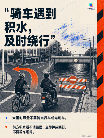 这份暴雨避险指南关键时能救命 这份暴雨避险指南关键时能救命