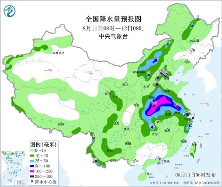 “白海豚”致江浙沪等地出现狂风暴雨 未来降雨范围还将北扩 “白海豚”致江浙沪等地出现狂风暴雨 未来降雨范围还将北扩