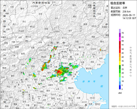 今天傍晚开始雨势加强!北京暴雨大暴雨来了 今天傍晚开始雨势加强!北京暴雨大暴雨来了