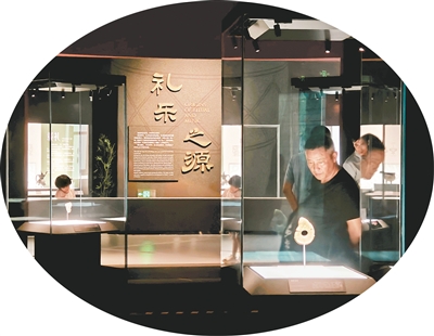 163件重要文物齐聚武汉,盘龙城这个展“蛮有味” 163件重要文物齐聚武汉,盘龙城这个展“蛮有味”