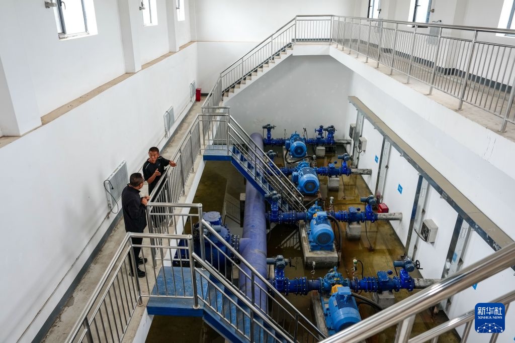 从压沙造林到滴灌护绿 八步沙持续筑牢生态屏障 从压沙造林到滴灌护绿 八步沙持续筑牢生态屏障