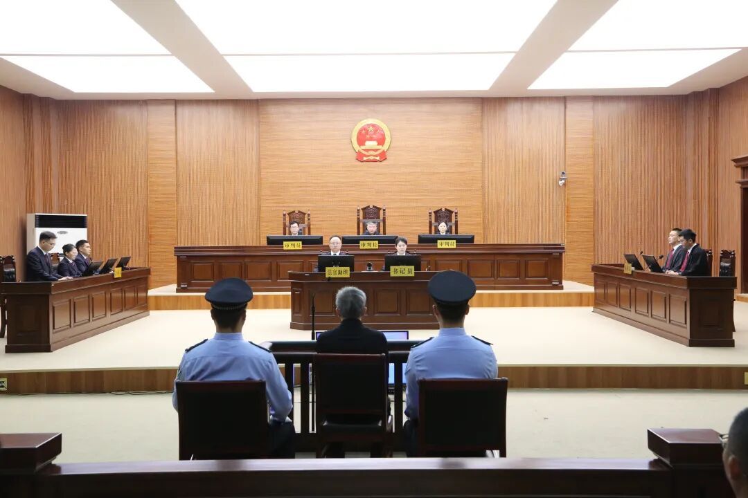 使国家和人民利益遭受特别重大损失！龙翔一审被判死缓