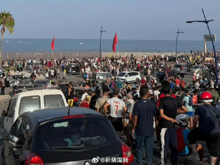 西班牙更新休达危机数据:约8万移民涌入 西班牙更新休达危机数据:约8万移民涌入