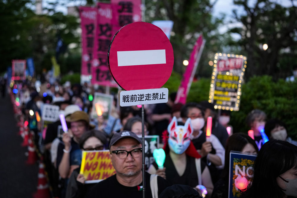 防卫预算申请额再创新高,日本有何图谋? 防卫预算申请额再创新高,日本有何图谋?