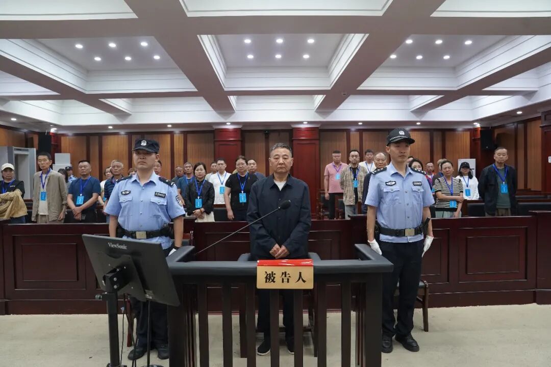 贵州开放大学原副厅长级干部吴丹受贿案一审宣判