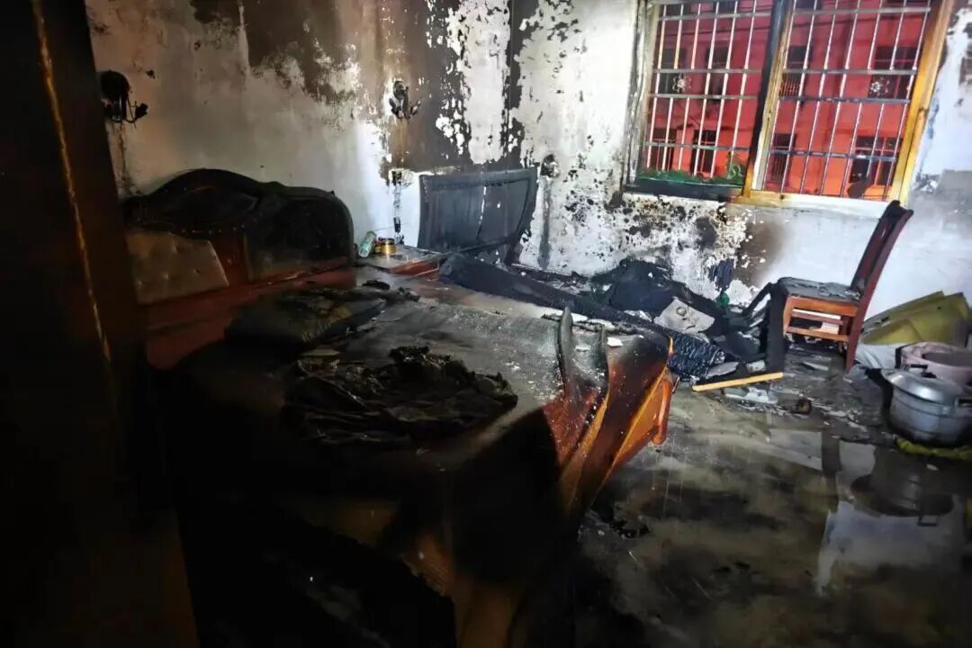 小烟头,大隐患!消防安全就在“弹指间” 小烟头,大隐患!消防安全就在“弹指间”