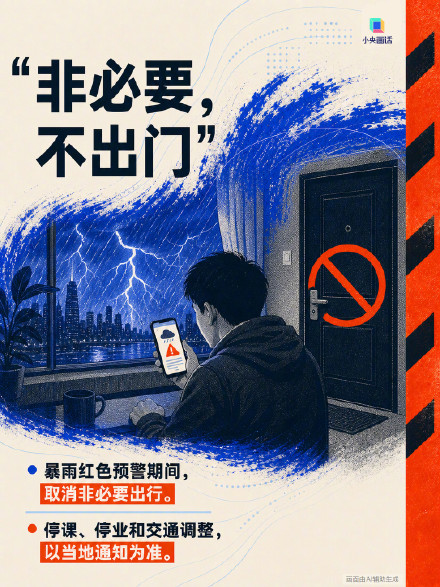 这份暴雨避险指南关键时能救命 这份暴雨避险指南关键时能救命