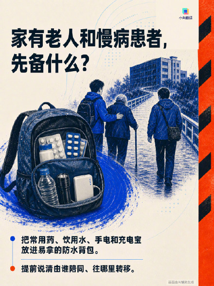 这份暴雨避险指南关键时能救命 这份暴雨避险指南关键时能救命
