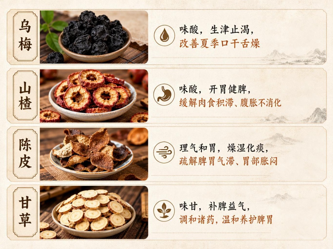 全网爆火的乌梅汤,这4类人最好少喝 全网爆火的乌梅汤,这4类人最好少喝