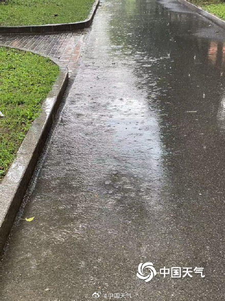 今天傍晚开始雨势加强!北京暴雨大暴雨来了 今天傍晚开始雨势加强!北京暴雨大暴雨来了