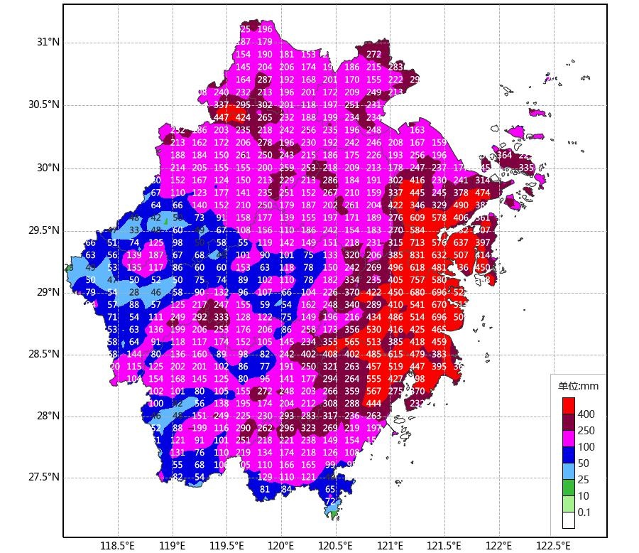 浙江发布台风“白海豚”评估报告:路径罕见、雨量破多项纪录 浙江发布台风“白海豚”评估报告:路径罕见、雨量破多项纪录