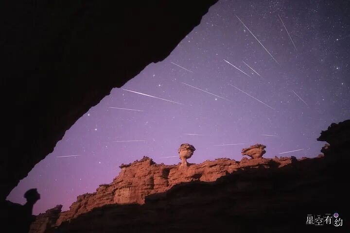 英仙座流星雨,要来了 英仙座流星雨,要来了
