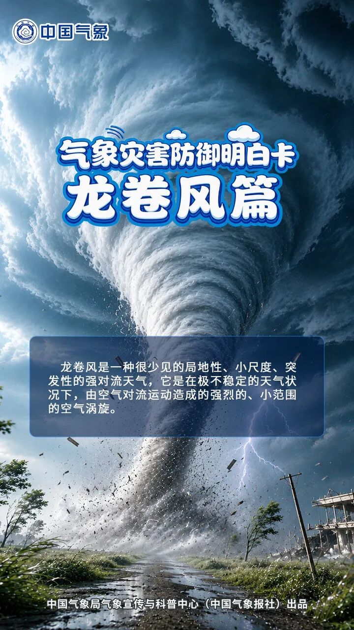浙江网友:台风刚过,龙卷风又来!台风和龙卷风有关联吗?中国气象局回应:这并非“巧合” 浙江网友:台风刚过,龙卷风又来!台风和龙卷风有关联吗?中国气象局回应:这并非“巧合”