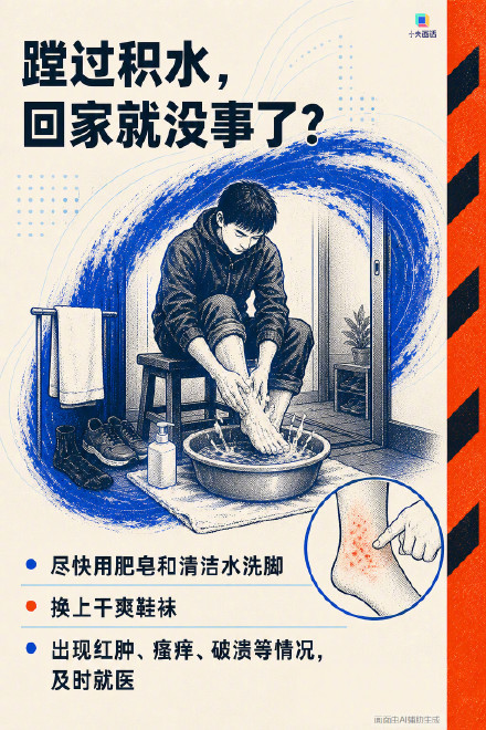这份暴雨避险指南关键时能救命 这份暴雨避险指南关键时能救命