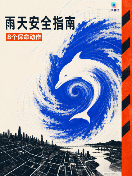 这份暴雨避险指南关键时能救命 这份暴雨避险指南关键时能救命