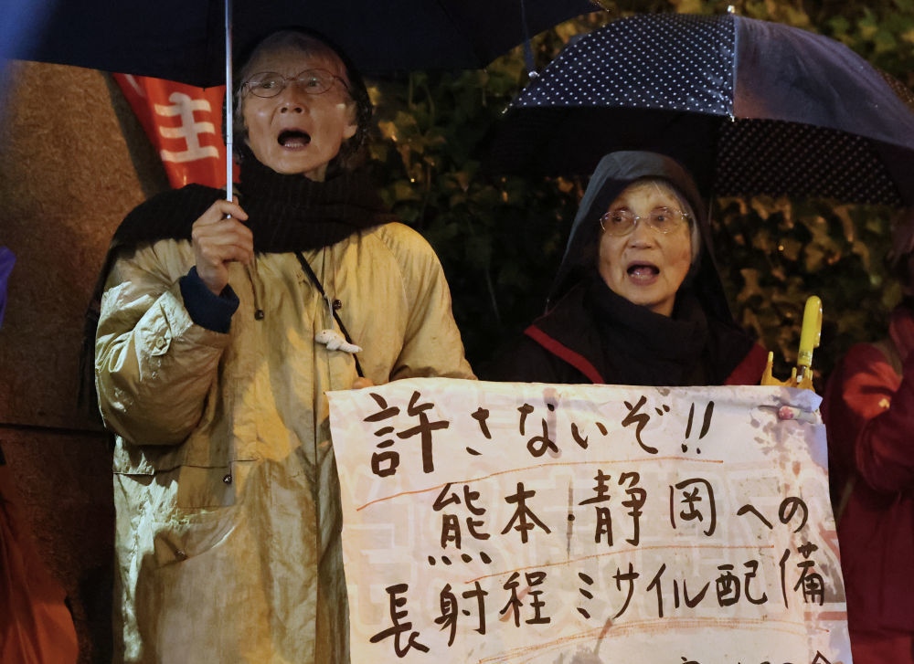 防卫预算申请额再创新高,日本有何图谋? 防卫预算申请额再创新高,日本有何图谋?