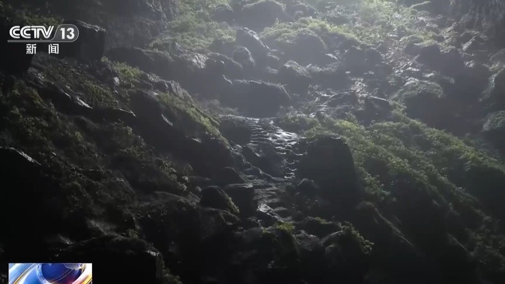 法治在线丨网红“秘境”竟是险境 揭秘“野峡谷”暗藏安全隐患