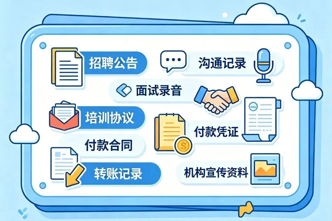 警惕！毕业季针对求职者的诈骗案件高发