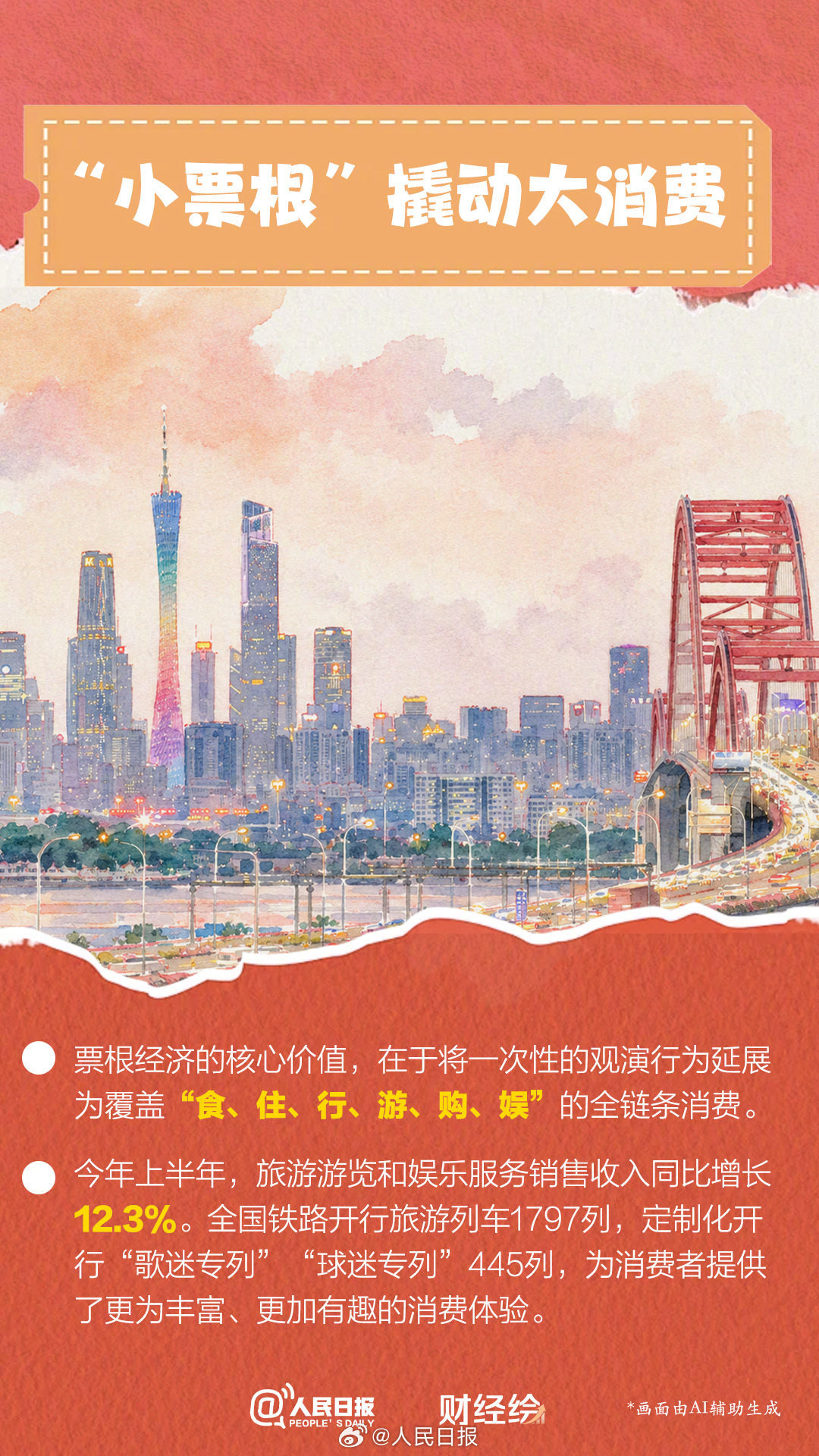 别急着扔，票根还藏着这么多惊喜
