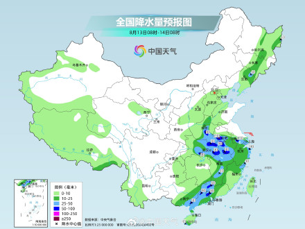 东北到江南北部多地迎强降雨 河南等地有大暴雨 东北到江南北部多地迎强降雨 河南等地有大暴雨