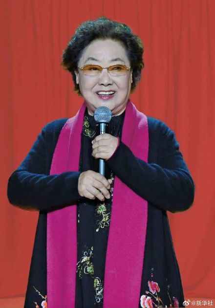 “人民艺术家”郭兰英逝世 “人民艺术家”郭兰英逝世