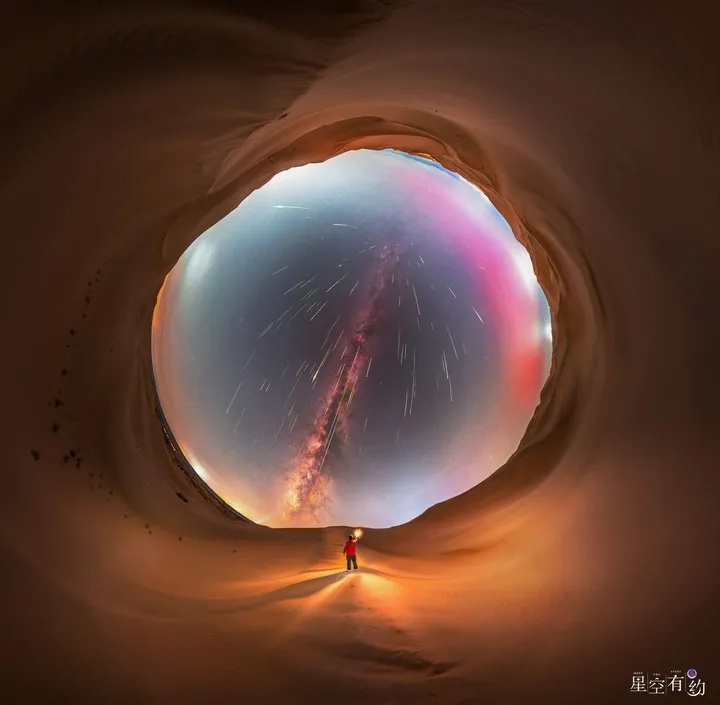 今晚,记得抬头看!英仙座流星雨要来了 今晚,记得抬头看!英仙座流星雨要来了