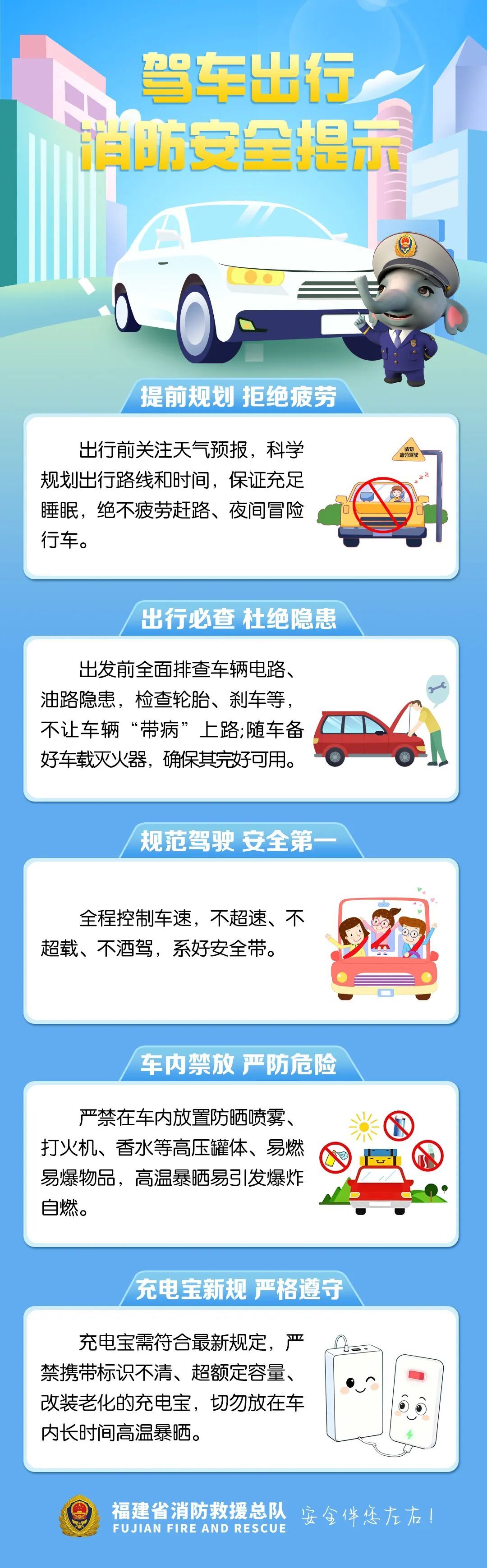 高温“烤”验来袭!警惕车辆“上火” 高温“烤”验来袭!警惕车辆“上火”