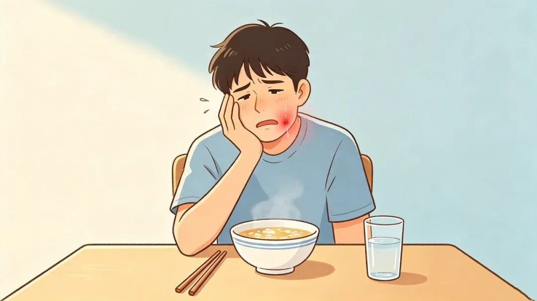 浙江女子口腔溃疡总不好，只当是上火！医生提醒：迷惑性强，其实是免疫在“报警”