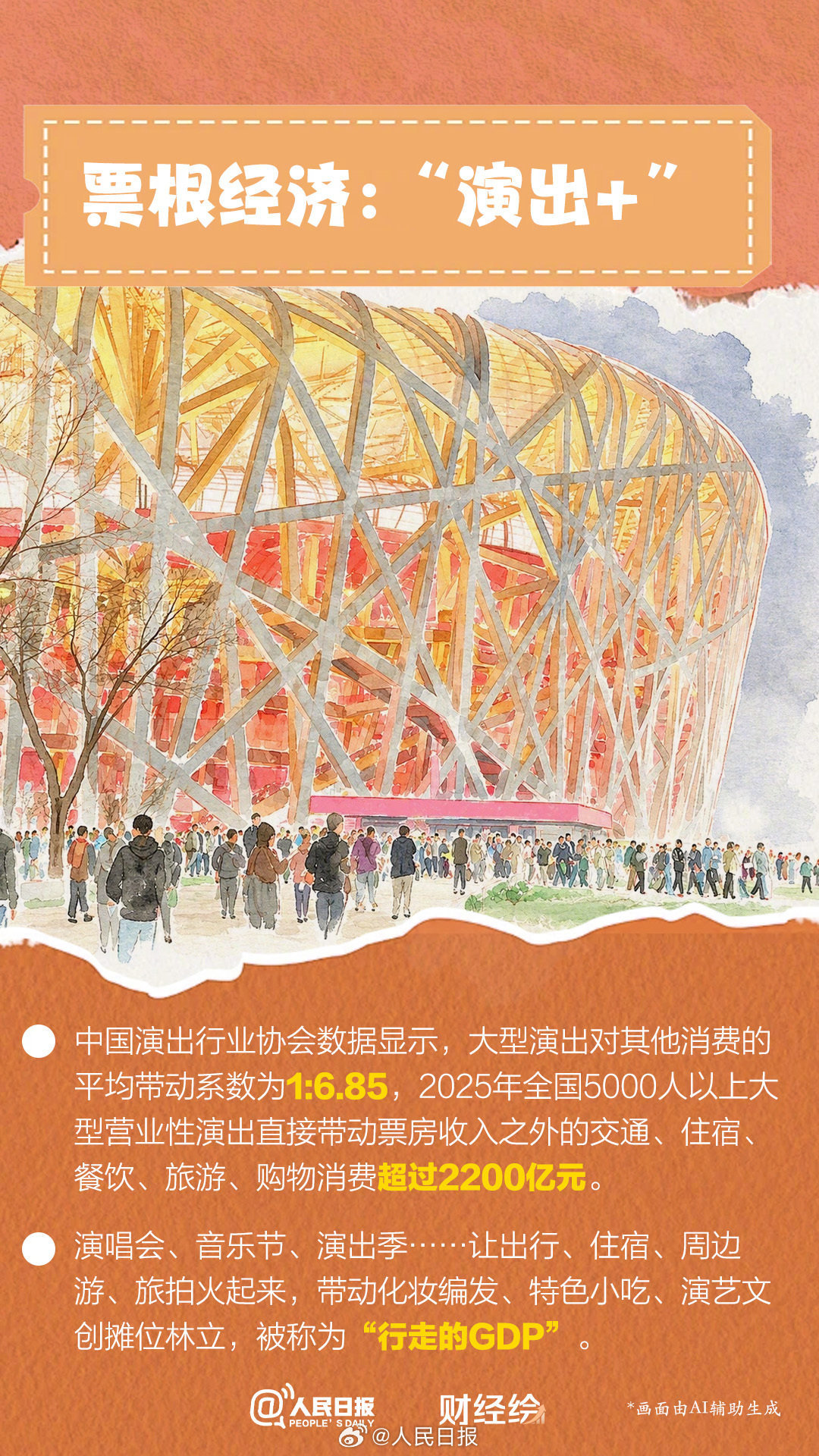别急着扔，票根还藏着这么多惊喜